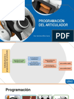 Montaje en Articulador Diapos