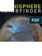 DK - DK - Planisphere and Star Finder-DK Publishing (2019)