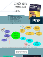 Percepción Visual Del Color en Odontología Restauradora