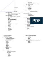 Sympathomimetic Drugs A. Direct-Acting