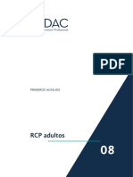 Tema 8 - RCP Adultos