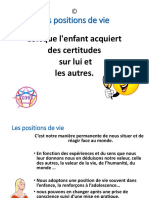 Position de Vie Et Triangle Dram Inter Sept 2020