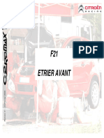 F21 Etrier Avant