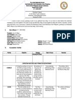 Umyf Report Dyc Format