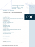 2023 Clinical Guidelines For Posterior Restorations Based On Coverage, Adhesion, Resistance, Esthetics, and Subgingival Management (1) - Share