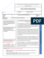 Ficha Técnica Boeuf Bourguignone