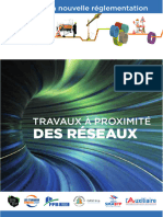 Point Sur La Nouvelle Reglementation - Travaux A Proximite Des Reseaux