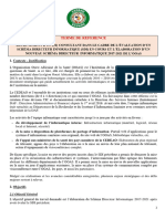 TDR Schéma Directeur Informatique