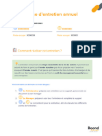 Template Trame Entretien Annuel BoondManager