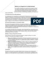 2024 08 12 20 15 35 IP24942067 La Contaminacion Plastica y Su Impacto en La Salud Humana