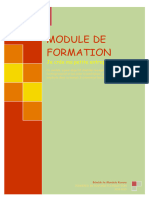 Module Entreprenariat