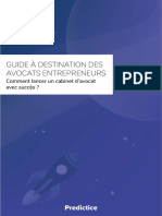 Guide À Destination Des Avocats Entrepreneurs - Vdef