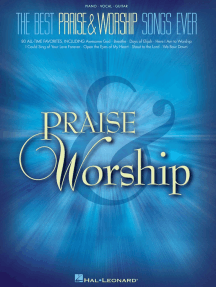 The Best Praise & Worship Songs Ever