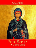 Pistis Sophia: A Gnostic Gospel