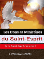 Les dons et ministères du Saint-Esprit: Série Saint-Esprit, Volume 3, #3