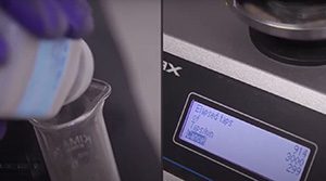 additive manufacturing testing-tap density