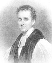 Reginald Heber (1783 - 1826)