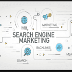 what is search marketing