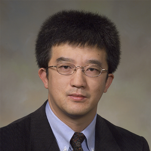 Photo of Xiaolong (Luke) Zhang