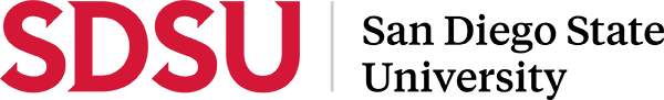 San Diego State University Logo