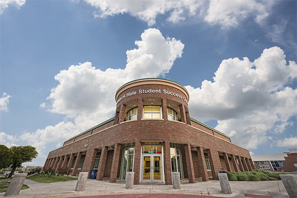 photo of the Student Success Center