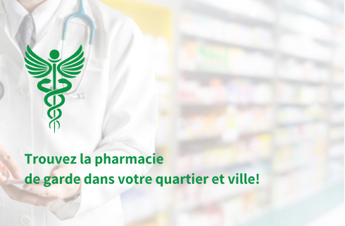 pharmacies de garde