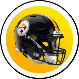 Steelers Helmet Lens and Filter by Pittsburgh Steelers on Snapchat