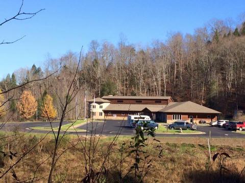 Letcher County Extension Office 