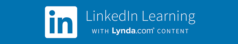 Logo for LinkedIn Learning