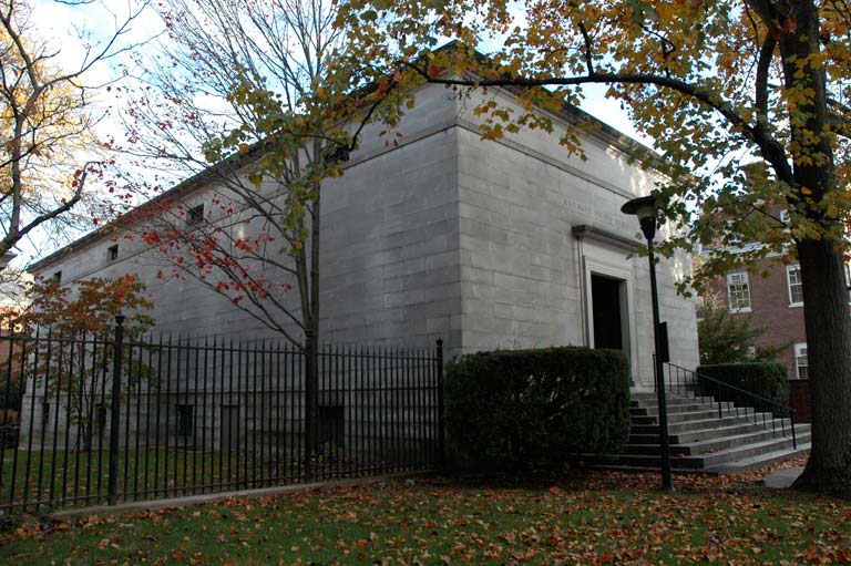 Annmary Brown Memorial