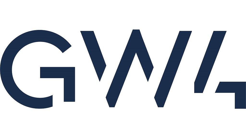 GW4 logo