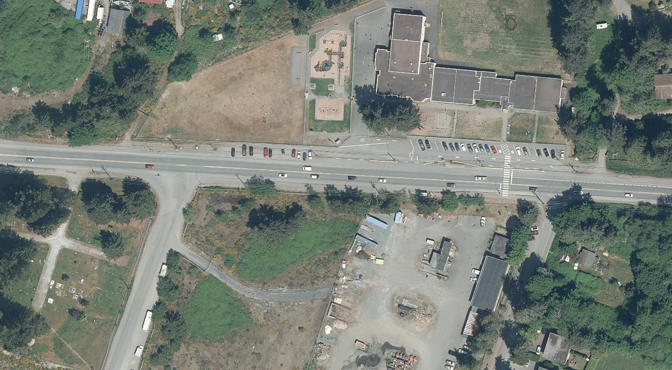 People are invited to an information session about plans for safety improvements coming to the intersection of Highway 14 and Idlemore Road.