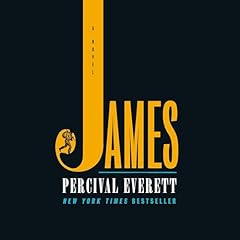 James Audiobook By Percival Everett cover art