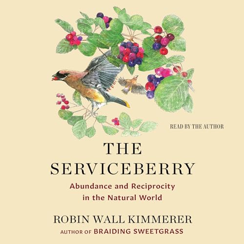 The Serviceberry