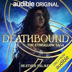 Deathbound Audiobook By Heather Palmer cover art