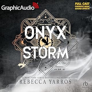 Onyx Storm (Part 1 of 2) (Dramatized Adaptation) Titelbild