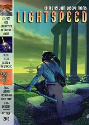 Lightspeed Magazine, October 2010