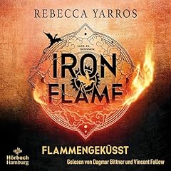 Iron Flame - Flammengeküsst Titelbild