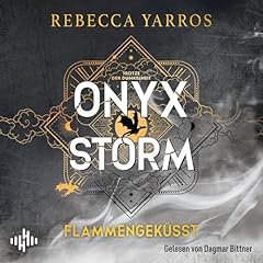 Onyx Storm - Flammengeküsst Titelbild