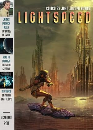 Lightspeed Magazine, February 2011