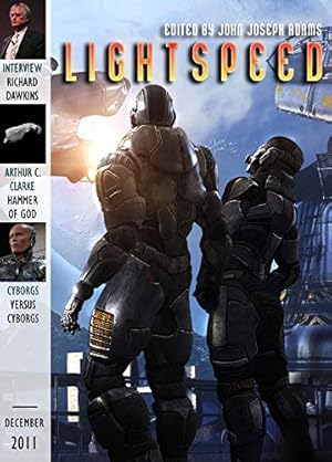 Lightspeed Magazine, December 2011