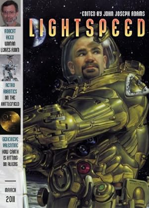 Lightspeed Magazine, March 2011