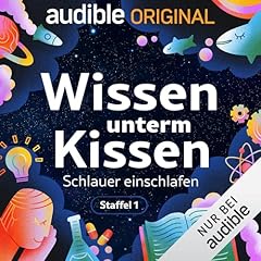 Wissen unterm Kissen. Schlauer einschlafen: Staffel 1 Titelbild