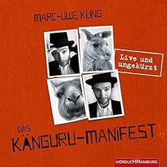 Das Känguru-Manifest Titelbild