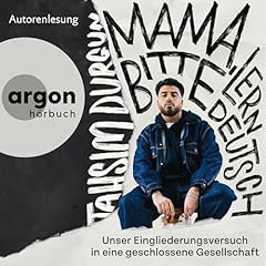 »Mama, bitte lern Deutsch« Titelbild