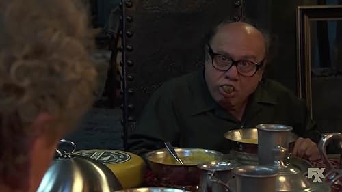 It's Always Sunny In Philadelphia: Frank's Sinister Dinner Party