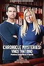 Alison Sweeney and Benjamin Ayres in Chronicle Mysteries: Vines That Bind (2019)