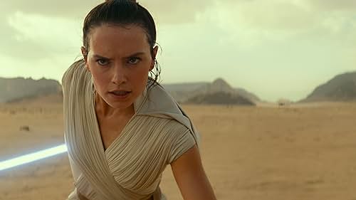 Daisy Ridley in Star Wars: Episode IX - The Rise of Skywalker (2019)