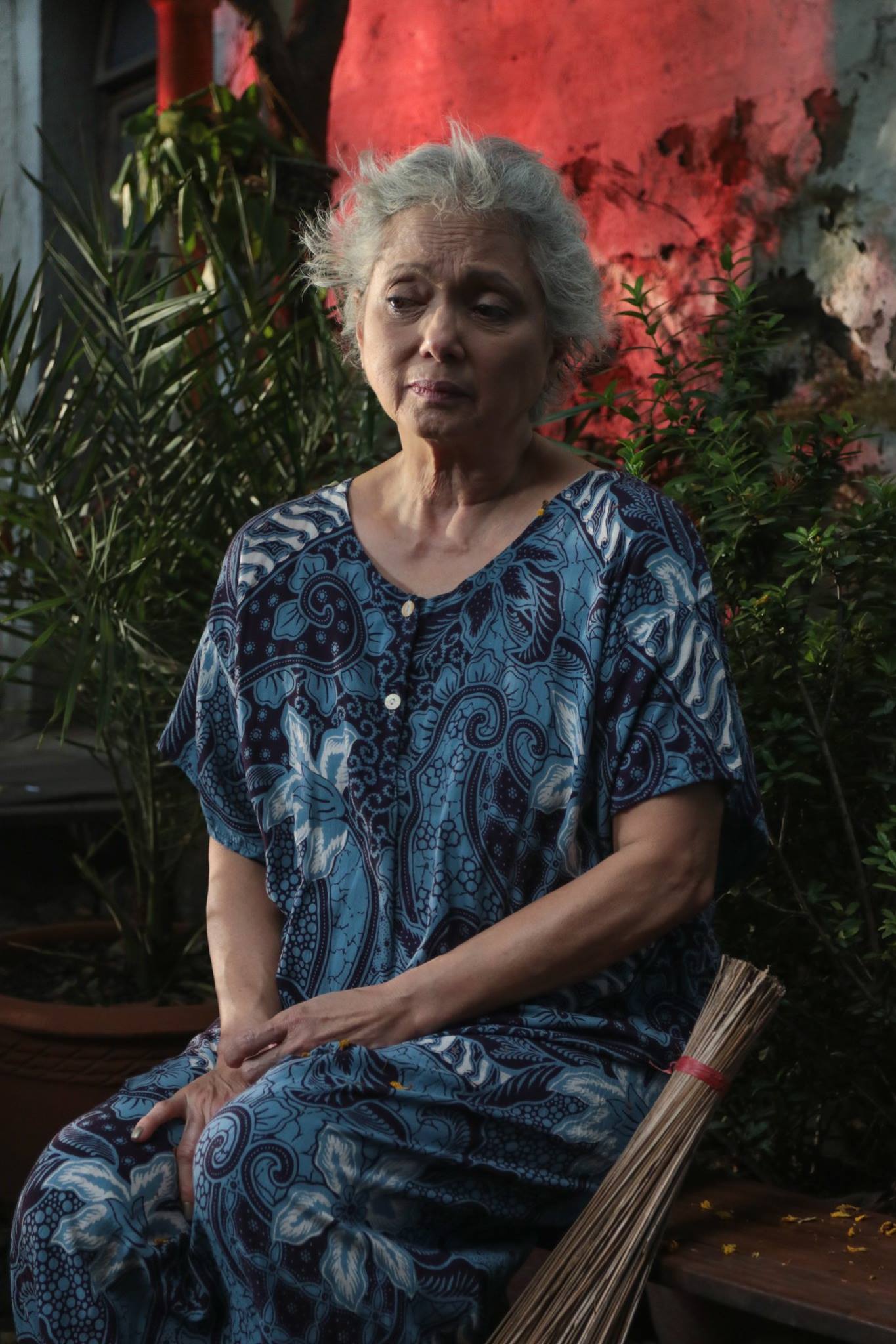 Celeste Legaspi in Mamang (2018)