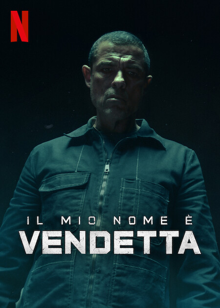 Alessandro Gassmann in My Name Is Vendetta (2022)